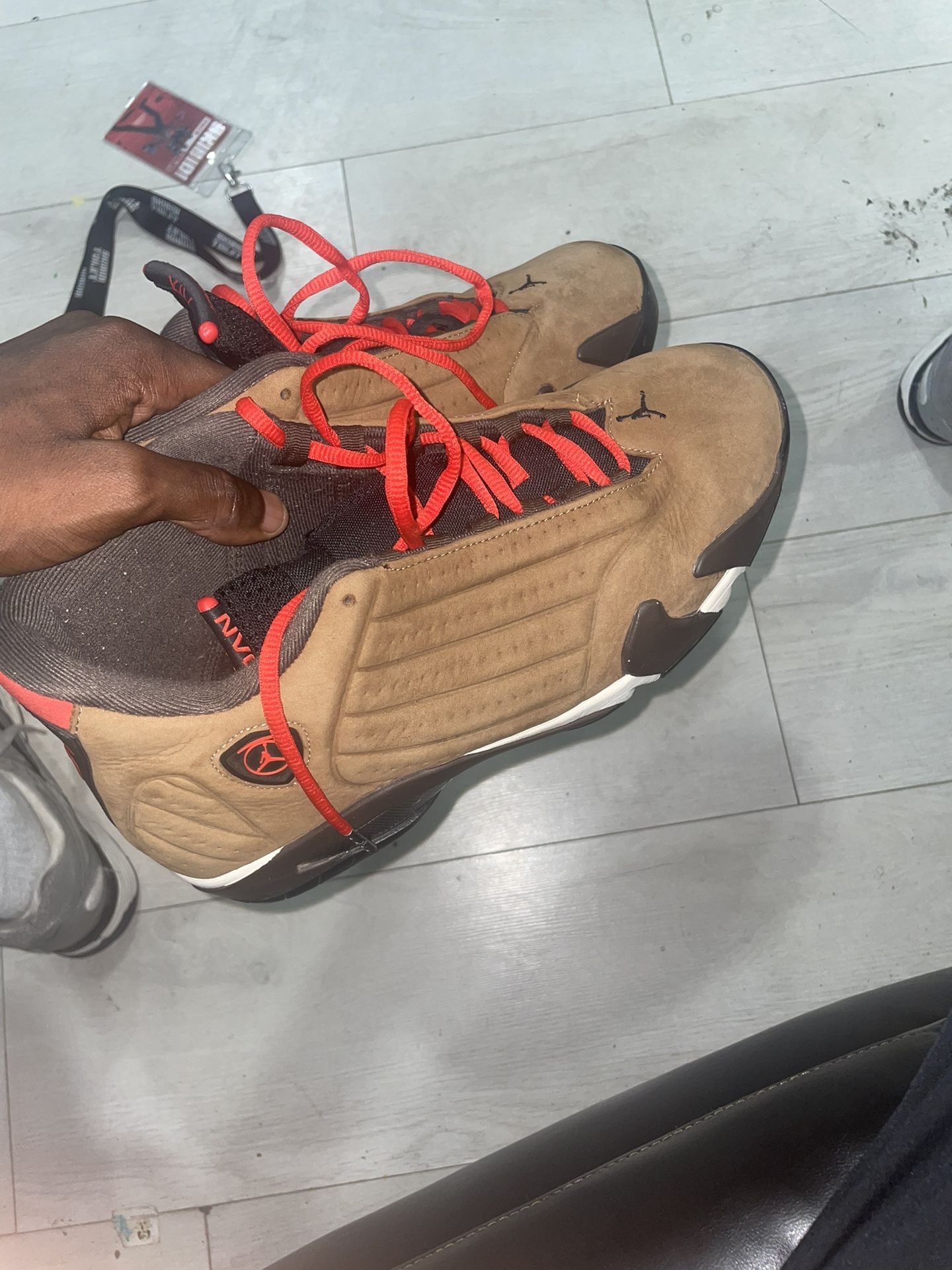 Air Jordan 14 Winterized