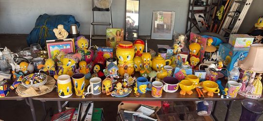 Having a garage sale today 6/3
