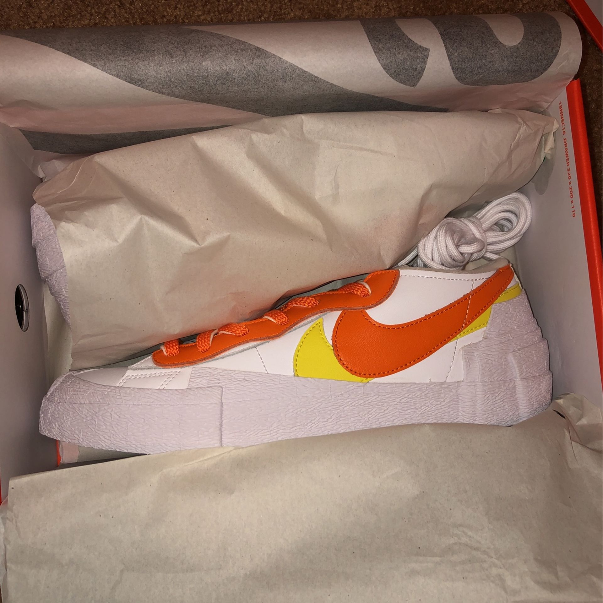 Nike Sacai Low