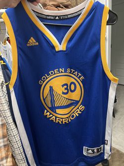 Steph Curry Jersey