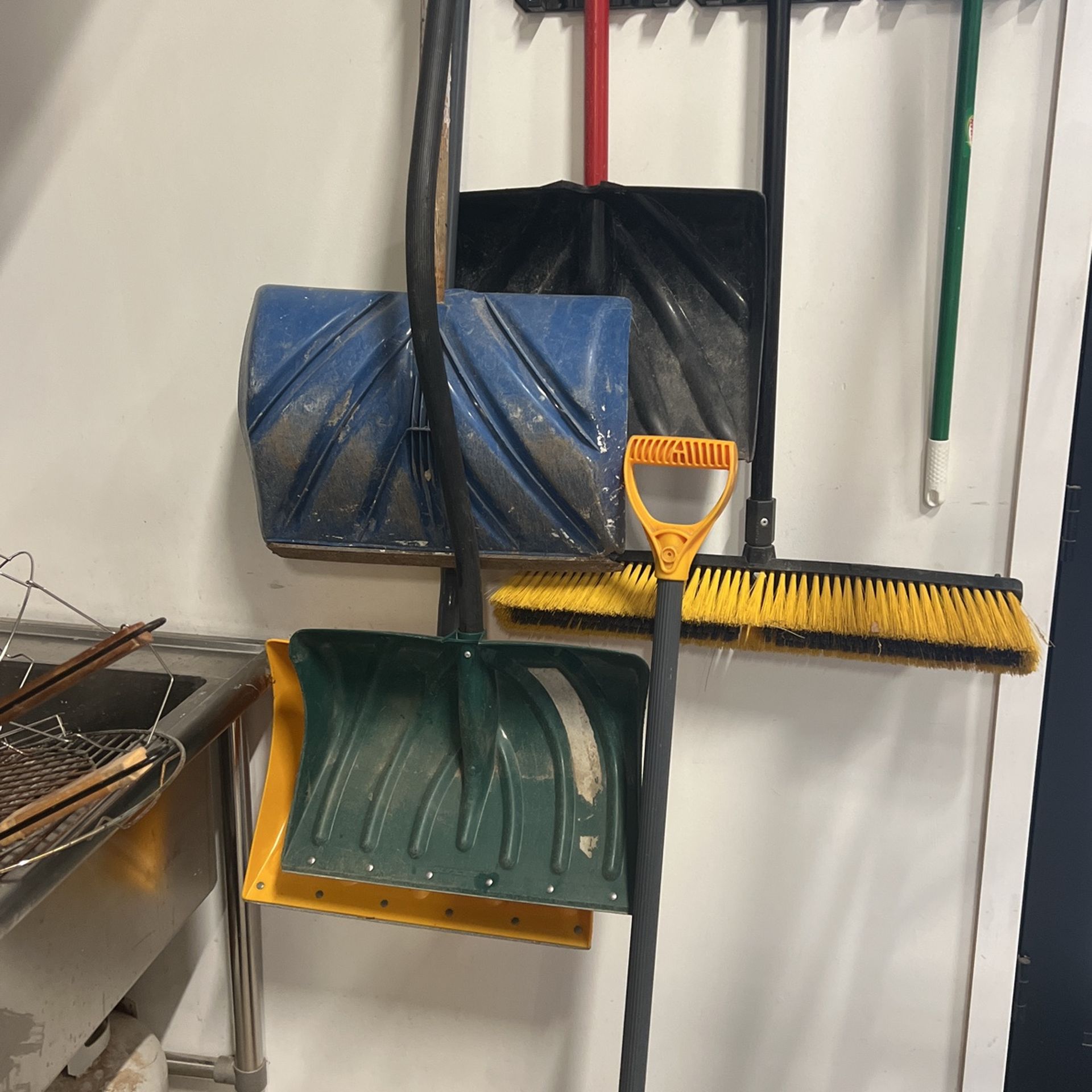 Tons Of Snow Shovels $10 Each