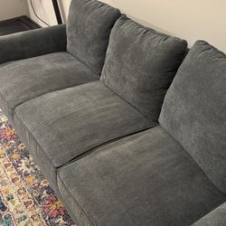 Gray Couch