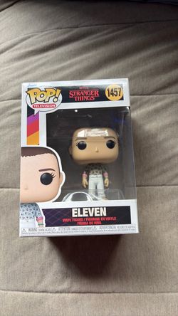 Funko Pop Stranger Things Eleven #1457