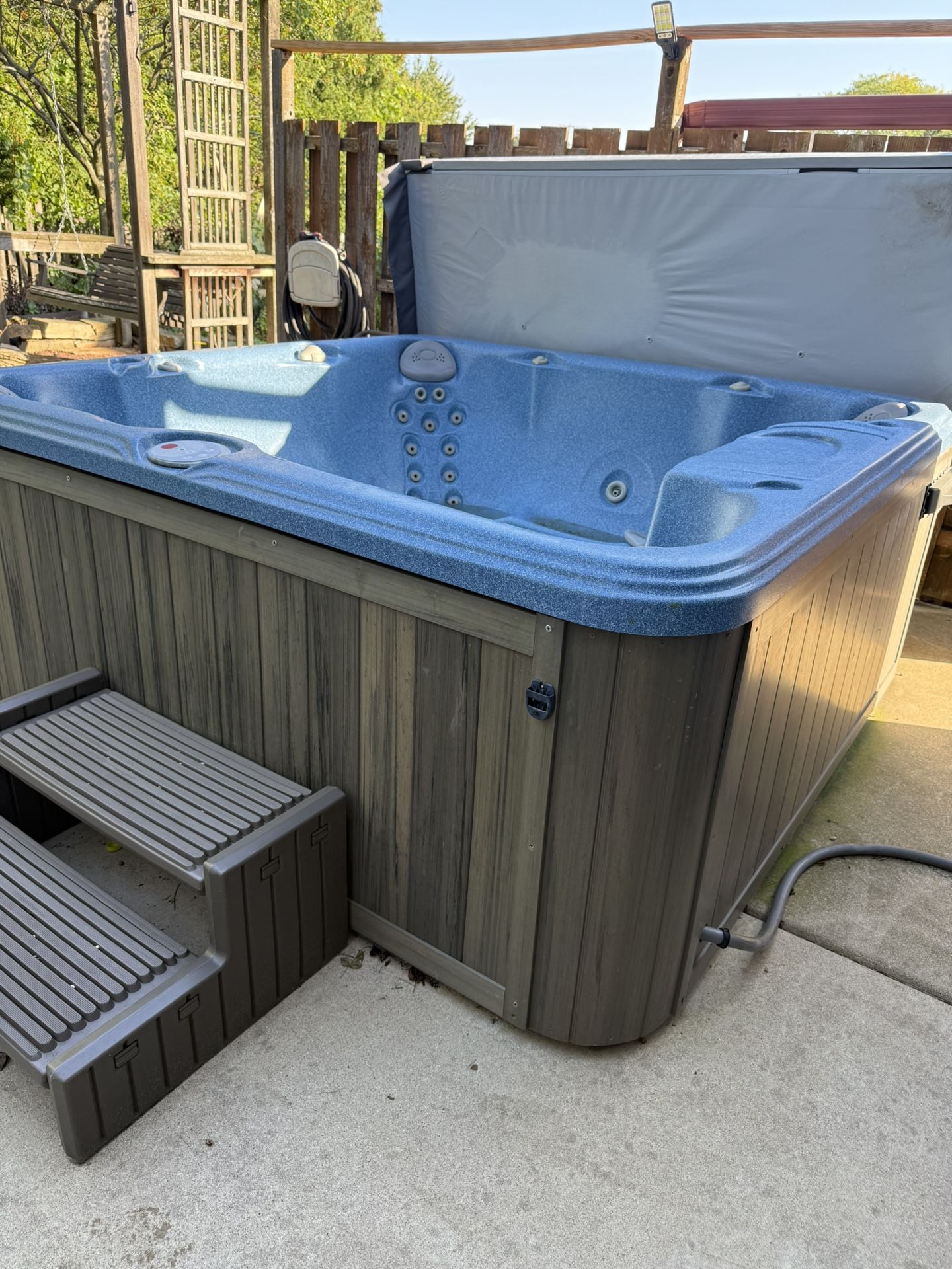 Hot Tub Free
