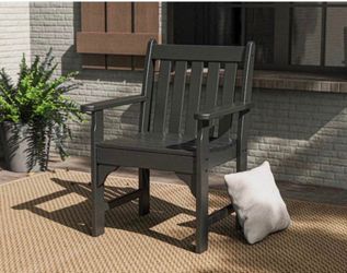 Patio chairs