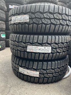 LT275/65R20 HANKOOK DYNAPRO XT