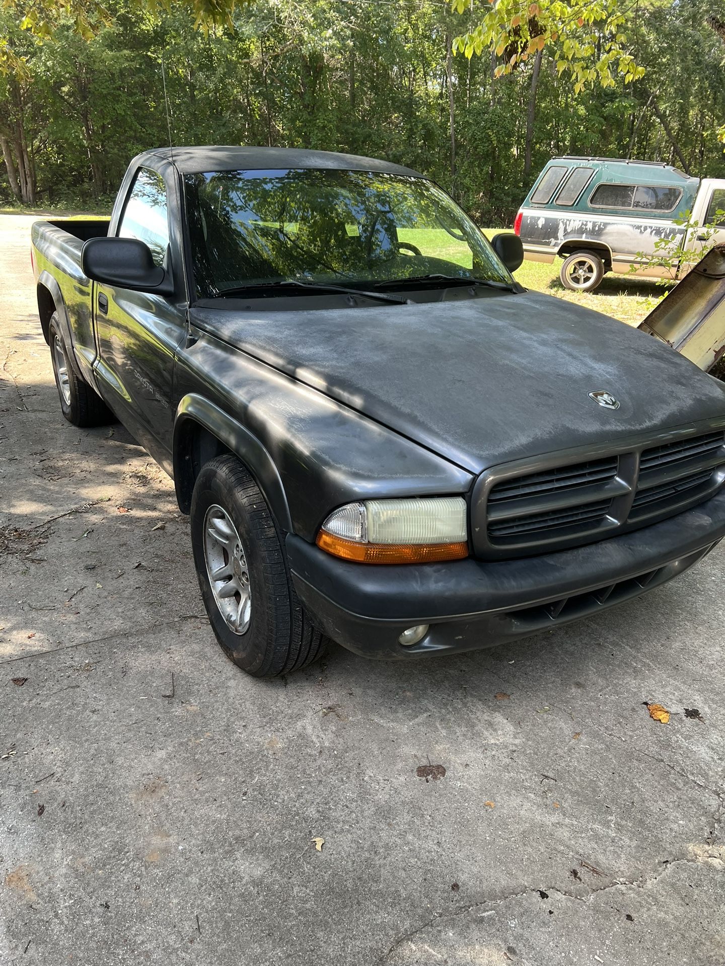 2002 Dodge Dakota