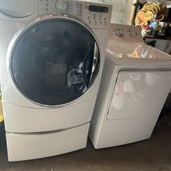 Washer And Dryer Combo 