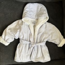 Vintage Dior Baby Robe