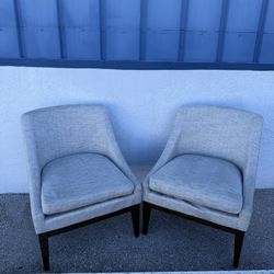 Pair of Office Chairs