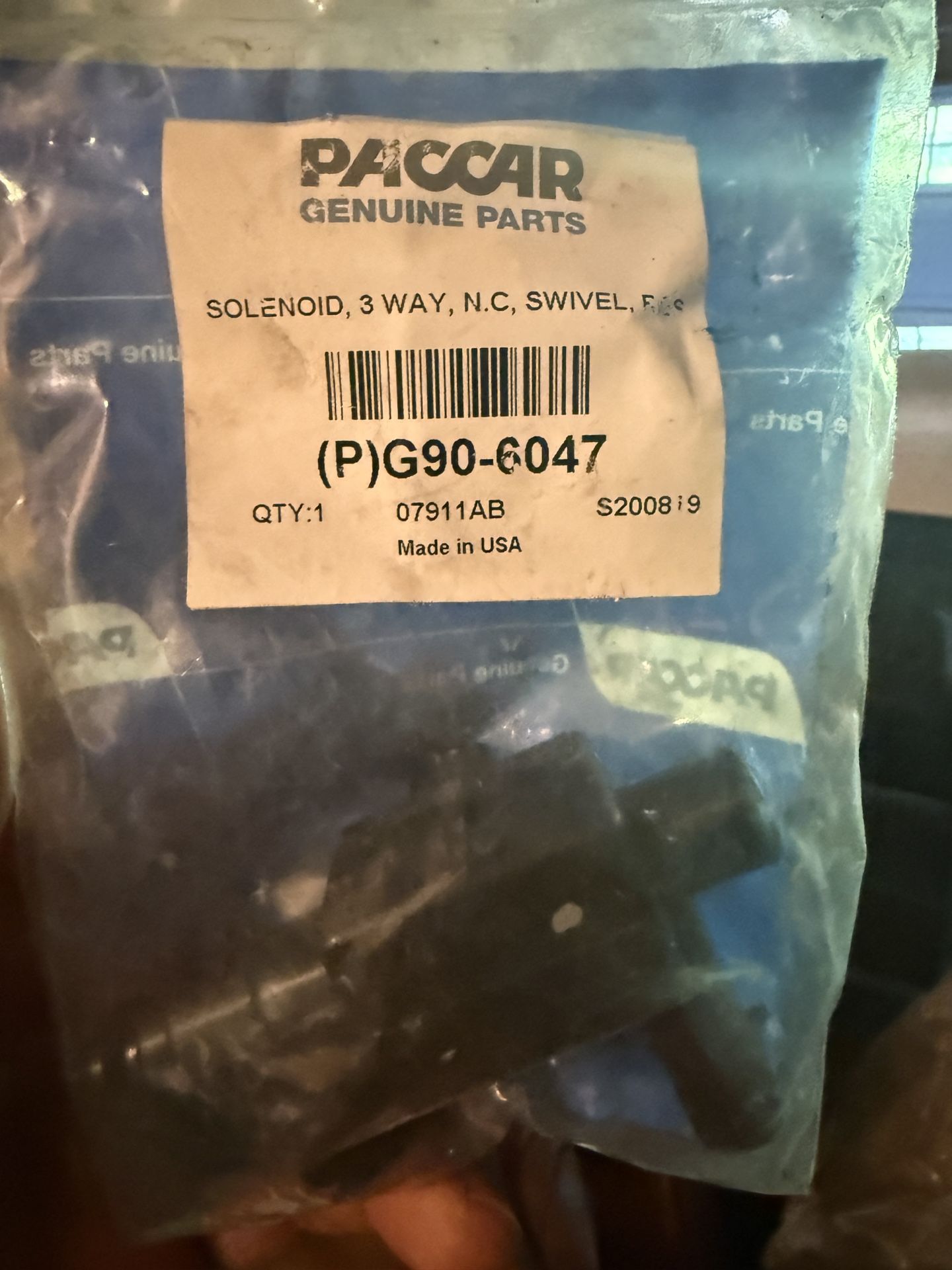 Paccar Truck Parts 