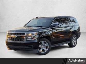 2018 Chevrolet Tahoe