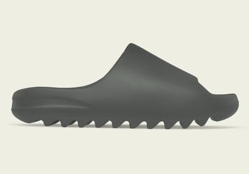 Yeezy Slide Dark Onyx Sizes 7, 9, 10, 11, 12