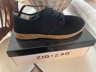 Winos zig zag shoes