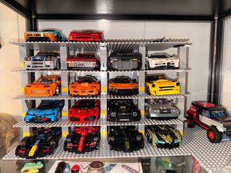 Lego Speed Champions Lot