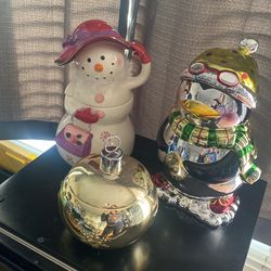 Cookie Jars 