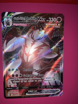 Urshifu Vmax (battle style)
