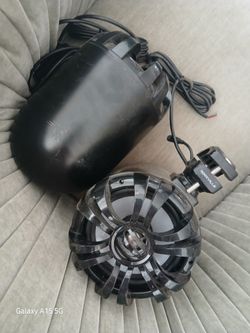 Large Rockville Speakers