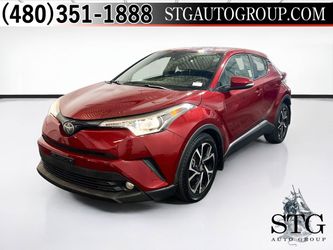 2018 Toyota C-HR