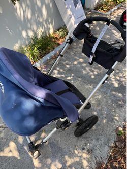 Bugaboo Cameleon Stroller Set