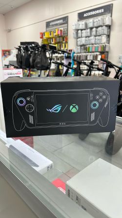 ROG XBOX ALLY X - 1TB