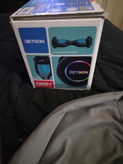 NEW HOOVERBOARD