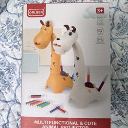 Kids Coloring Projector 2 Available Giraffe And Dog $7 Each