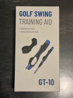 Golf Swing Training Aid