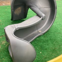 Spiral Slide /grey 