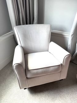 Nursery Rocking Chair