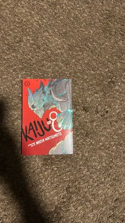 Kaiju no. 8