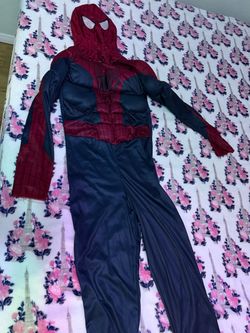 Spider man  disfraz