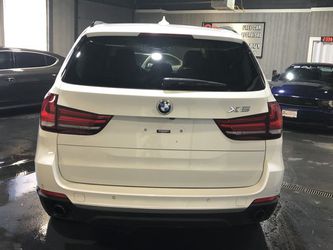 2016 BMW X5 Thumbnail