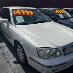 2004 Hyundai Xg350