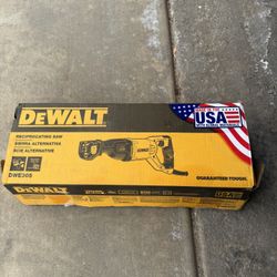DeWalt Sawzall