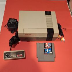 Nintendo Nes 