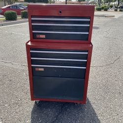 Craftsman Tool Box 45”H 26.5”W 18”D For Sale