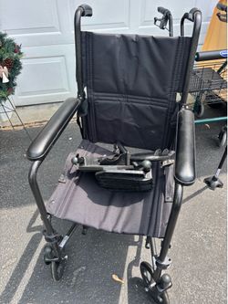 Drive Transport chair