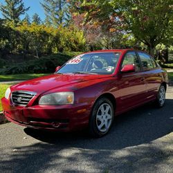2005 Hyundai Elantra