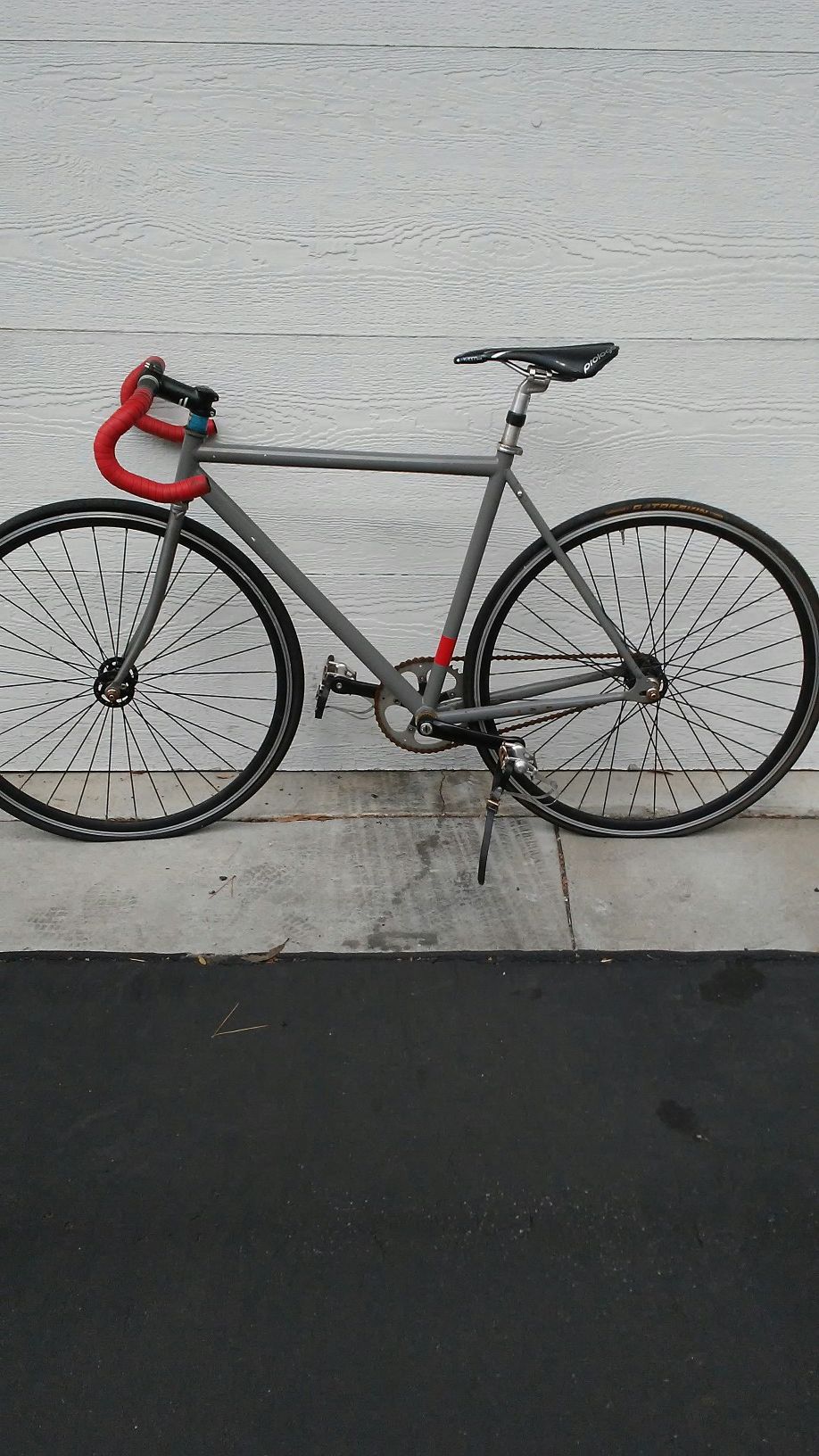 Road Bike Single Speed