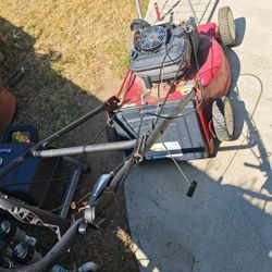 lawn mower 