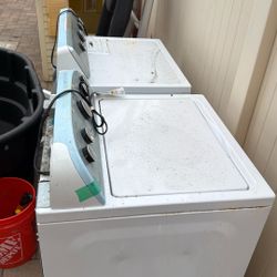 Washer And Dryer Combo 