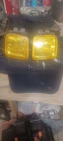 Civic Sir Honda Stanley Foglights
