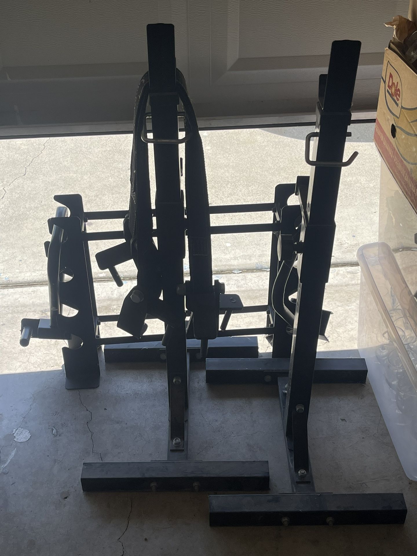 Gym Equipment 