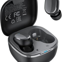 HTC True Wireless Bluetooth Earbuds 2, in-Ear Headphones Noise Cancellation...