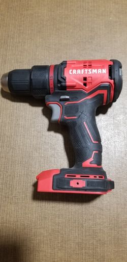 New Craftsman Cordless 20v Brushless ½" Drill/Driver