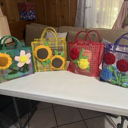 Small Grocery Bags/ Bolsas Pequeñas 