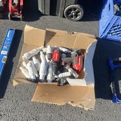 Sprinkler Parts All Sizes