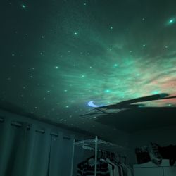 Galaxy Projector