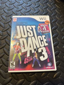 Just Dance 3